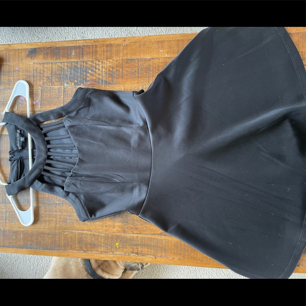 LBD cocktail dress